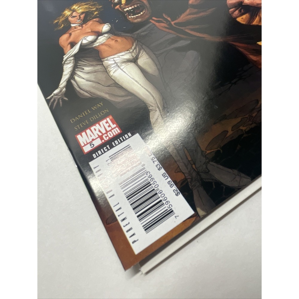 Wolverine Origins #5 - Picture 3 of 11